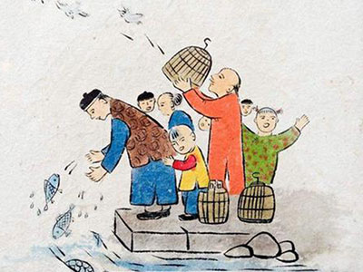 放生是否属于著相 放生是否属于著相