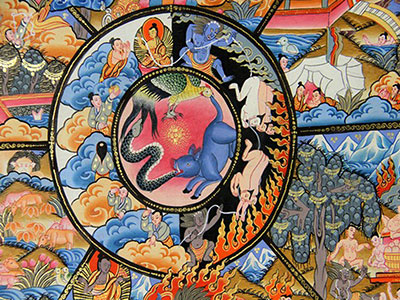 盘中血肉,皆是历劫父母 盘中血肉,皆是历劫父母