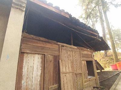 千年古刹 - 桃源县丰隆寺亟待修缮 千年古刹 - 桃源县丰隆寺亟待修缮