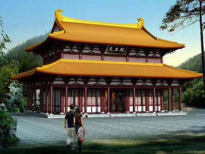 丰隆寺天王殿筹建缘起 丰隆寺天王殿筹建缘起