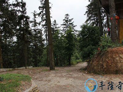 桃源县丰隆寺邀十方善信共同发心修建菩提路 桃源县丰隆寺邀十方善信共同发心修建菩提路